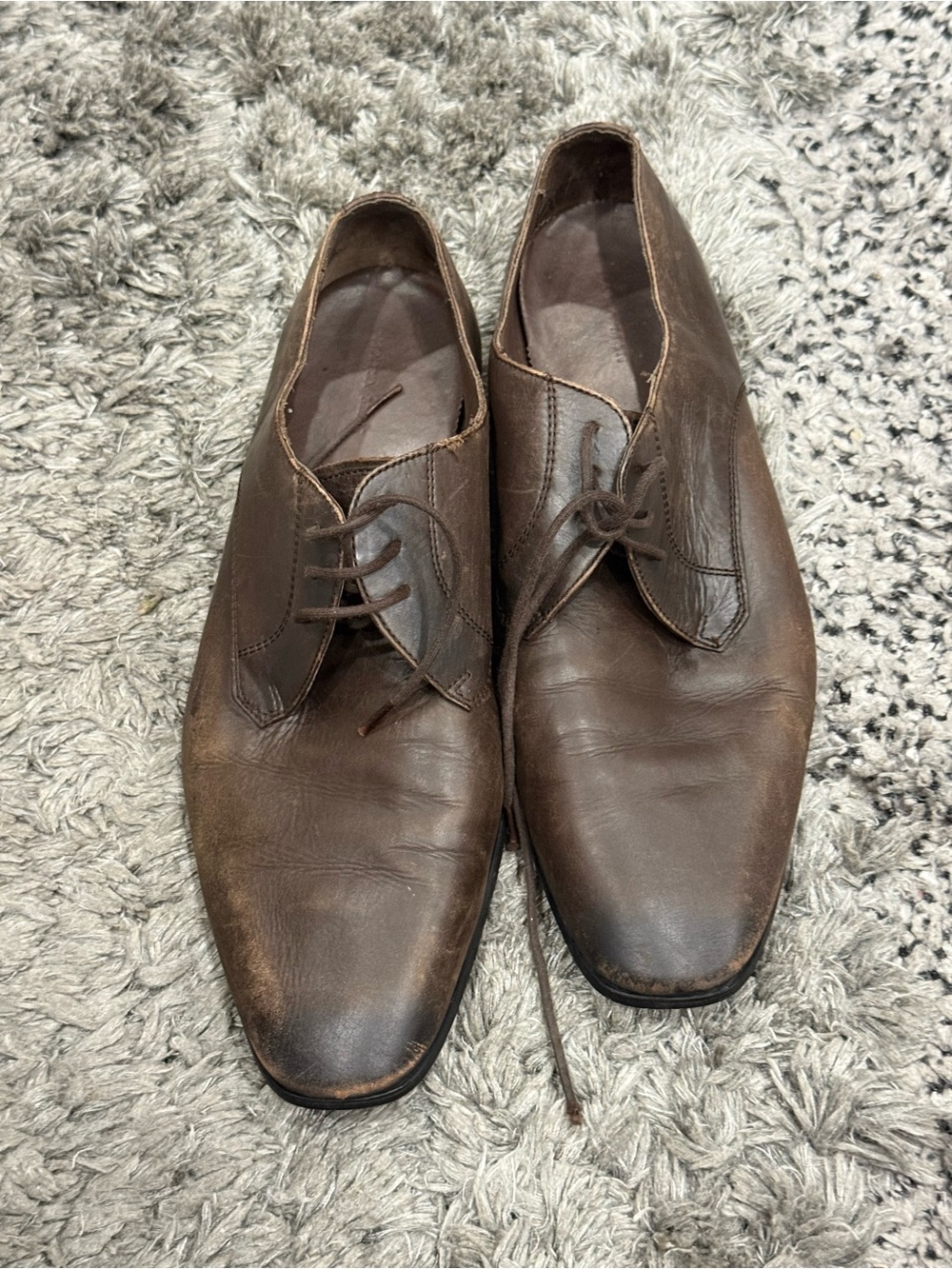 ZARA MAN DRESS SHOES